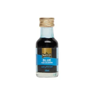 ناتكو تلوين طعام أزرق 28ml