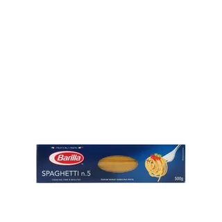Barilla Spaghetti No - 5 500g
