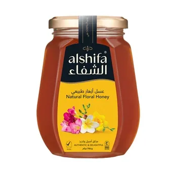 Al Shifa Natural Floral Honey 750g