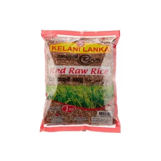 Kelani Lanka Red Raw Rice 1kg