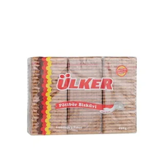 أولكر بيسكويت بيتي بيور 450g