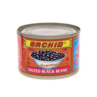 Orchid Black Beans 180g