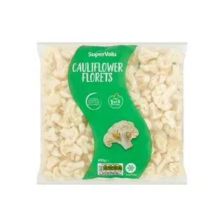 Supervalu Cauliflower 600g