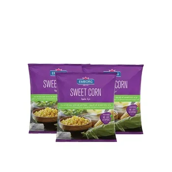 Emborg Sweet Corn 450g Pack of 3