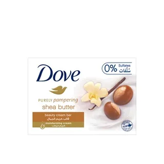 Dove Beauty Bar Shea Butter 135g