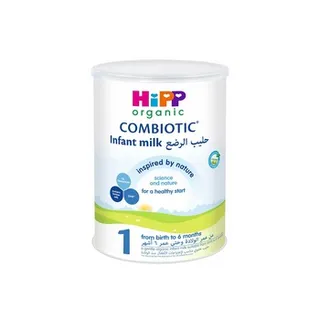 Hipp Organic Infant Milk 900g