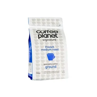 Coffee Planet French Ground 250g