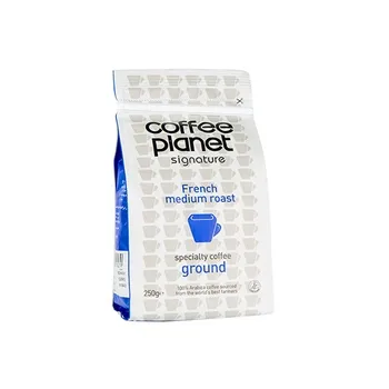 Coffee Planet French Ground 250g