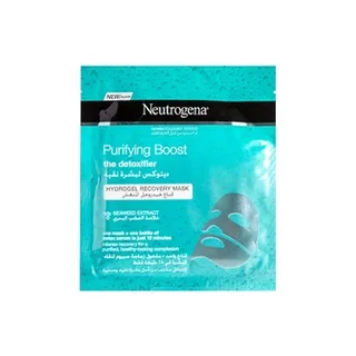 Neutrogena Purifying Boost Hydrogel Recovery Mask 30ml