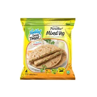 فاديلال خضار مشكل باراثا 4S 400g