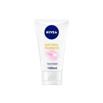 NIVEA Face Wash Natural Fairness 100ml: