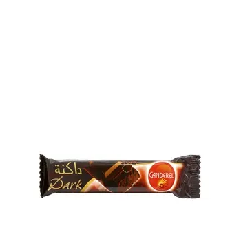 Canderel Dark Chocolate Bar 30g