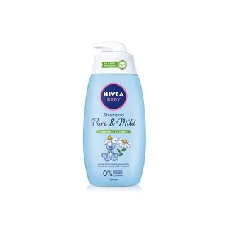 نيفيا شامبو حمام أطفال نقي ولطيف بابونج 500ml
