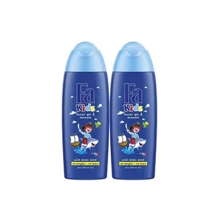 Fa Shower Gel Kids Shower Pirate 250ml Pack of 2