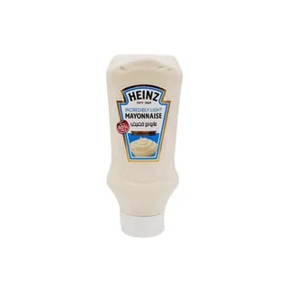Heinz Mayonnaise Light 400g + 200g