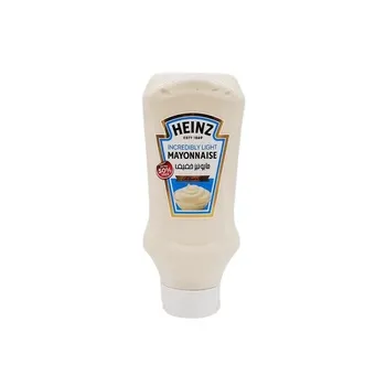 Heinz Mayonnaise Light 400g + 200g