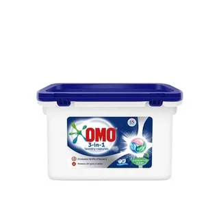 OMO 3 In 1Capsules Eucalyptus 225g