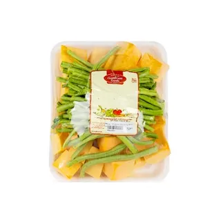Goodness Food Pan Zella Mix