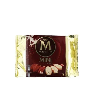 ماجنوم ميني مالتيباك وايت اند ألمند 6X57.50ml