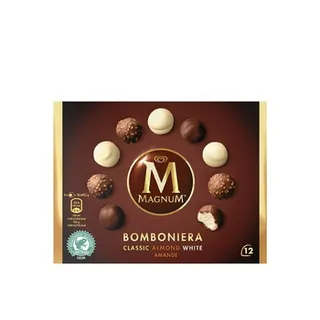Magnum Bomboniera Classic Selection 12s 140ml