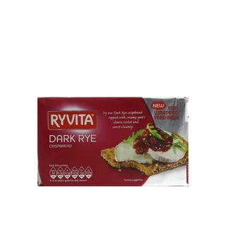 Ryvita Dark Rye 250g