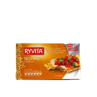 ريفيتا خبز مقرمش سمسم 250g
