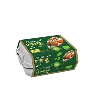 Orvital Organic Eggs 6s