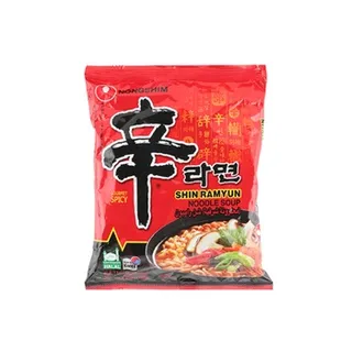 Nong Shin Shin Ramyun 120G