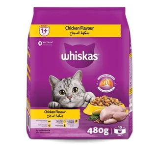 Whiskas Chicken 480g
