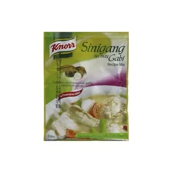Knorr Sinigang Gabi Tamarind Soup Mix 22g