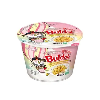 Samyang Cream Carbonara Big Bowl 120g