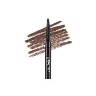 Flormar Ultra Thin Brow Pencil 02 Light Brown