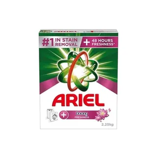 Ariel Automatic Downy Fresh Laundry Detergent Powder 2.25kg