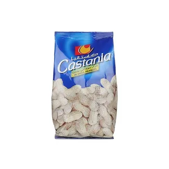 Castania Peanuts In Shell 200g