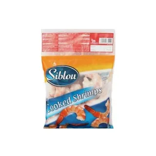 Siblou Cooked Shrimps Jumbo 500g