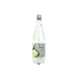 Supervalu Soda Water 1L