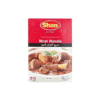 Shan Spice Mix - Meat Masala 100g