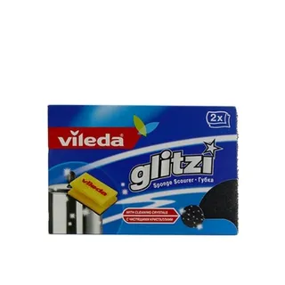 فيليدا جليتزي إسفنجة منظفة 1x2