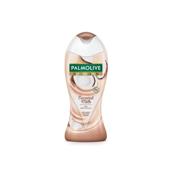 Palmolive Shower Gel Cream Gourmet Spa Coconut Milk 250ml
