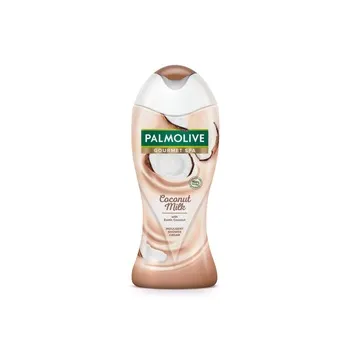 Palmolive Shower Gel Cream Gourmet Spa Coconut Milk 250ml