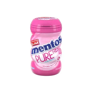 Mentos Pure Fresh Bubble Fresh 50 Pellet
