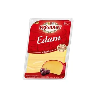 بريزيدنت شريحة إيدام 150g