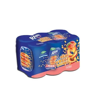 RANI Float NAS Peach  6X180 ml