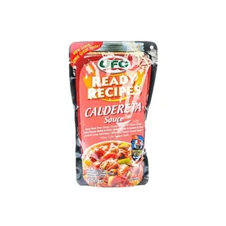 Ufc Ready Recipes Calderta 200g