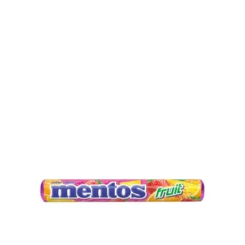 Mentos Fruit Flavour 38g
