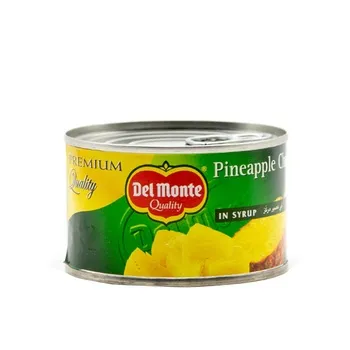 Del Monte Pine Chunks in Syrup 234g