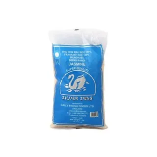 Silver Swan Jasmine Fragrant Rice