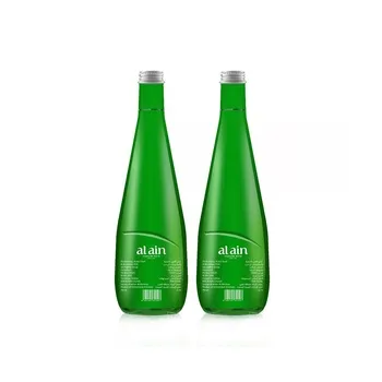 أل عين جلاس بوتل سباركلينج ووتر 750ml باك أوف 2