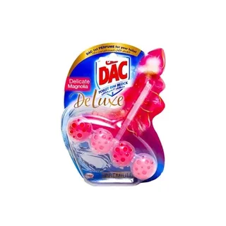 DAC Deluxe Magnolia Toilet Rim Block 50g