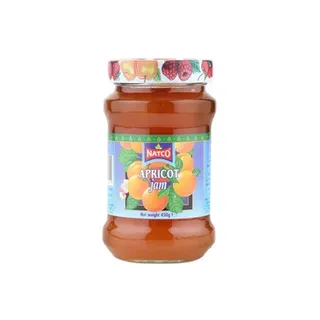 Natco Apricot Jam 450g